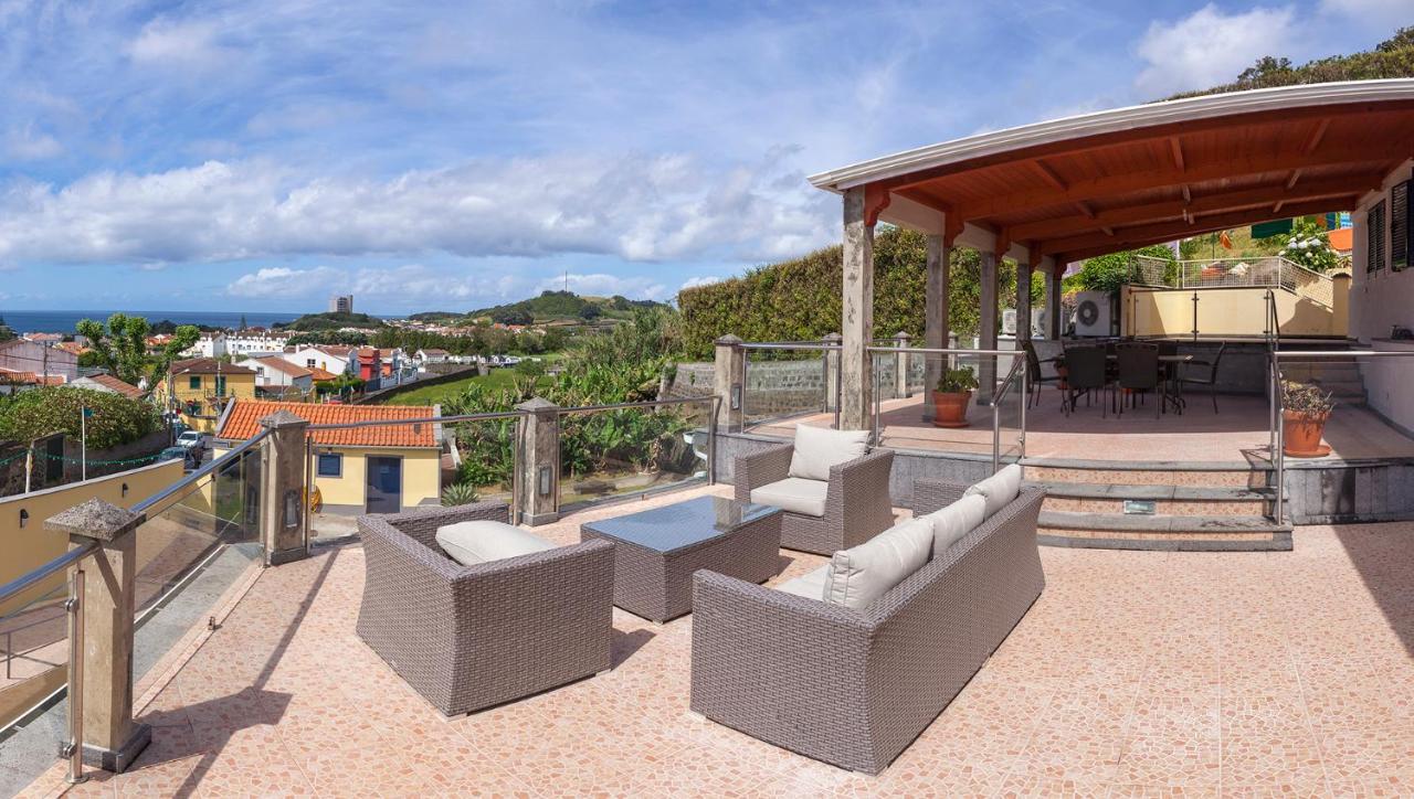 Villa Quinta Do Pico Ponta Delgada Esterno foto