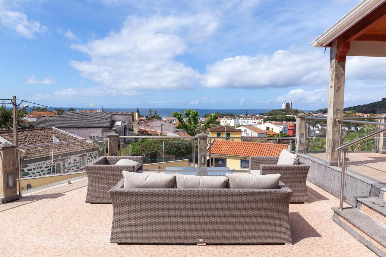 Villa Quinta Do Pico Ponta Delgada Esterno foto