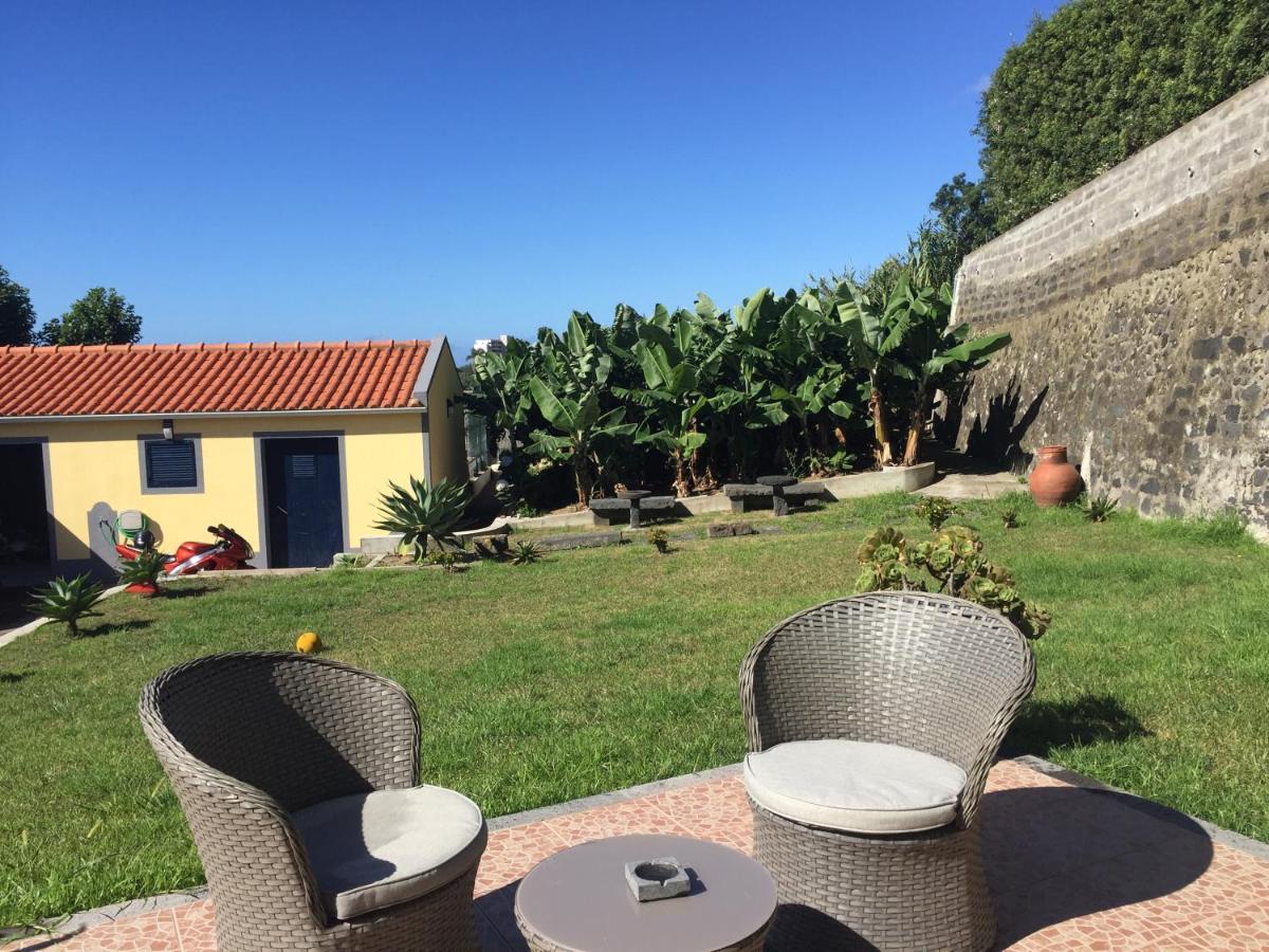 Villa Quinta Do Pico Ponta Delgada Esterno foto